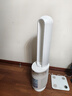 大宇【國家補貼】母嬰級無(wú)葉風(fēng)扇小海豚電風(fēng)扇落地扇風(fēng)隨溫變凈化加濕輕音包裹風(fēng)感氛圍燈空調扇 ECO智能感溫丨旗艦款丨AM08S 曬單實(shí)拍圖