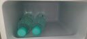 華寶小冰箱小型家用出租房用冷藏冷凍兩用一級能效節(jié)能省電迷你宿舍寢室辦公室二門電冰箱 萬人推薦-48L銀色-三天約一度電 曬單實拍圖