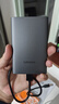 聯(lián)想（Lenovo）2TB 移動(dòng)硬盤(pán)F508 USB3.2Gen1  2.5英寸機械硬盤(pán) 筆記本電腦外接  文件照片備份 外置存儲 曬單實(shí)拍圖