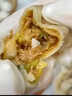 灣仔碼頭大白菜豬肉水餃1320g66只早餐速食半成品面點(diǎn)速凍餃子 曬單實(shí)拍圖