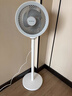 艾美特（AIRMATE）【小暴風(fēng)】空氣循環(huán)扇大風(fēng)量搖頭電風(fēng)扇家用臺式落地扇升級加高換氣輕音柔風(fēng)小風(fēng)扇 FA18-X115 曬單實(shí)拍圖
