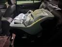 maxicosi邁可適嬰幼兒童安全座椅汽車(chē)用0-4歲isize ADAC Mica360Pro珍愛(ài)灰 曬單實(shí)拍圖