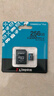金士頓（Kingston）大疆pocket3 Action4 5pro存儲卡無(wú)人機TF卡MicroSD監控攝像運動(dòng)相機行車(chē)記錄儀高速內存卡U3V30A2 SDCG4/256G【讀速200M/S丨4K拍 曬單實(shí)拍圖