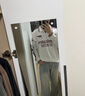 UR2025秋季新款男裝復古水洗直筒棉質(zhì)牛仔長(cháng)褲UMF850046 曬單實(shí)拍圖