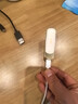 漫步者（EDIFIER）MF2領(lǐng)夾無線版 小蜜蜂擴(kuò)音器教師導(dǎo)游導(dǎo)購(gòu)講解員老師教學(xué)專用上課戶外便攜大功率麥克風(fēng)播放器喇叭 云巖白【領(lǐng)夾無線版】丨無線麥+腰帶 曬單實(shí)拍圖