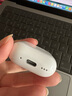 Apple/蘋果 AirPods 4(支持主動降噪)搭配無線充電盒(USB-C)蘋果耳機 藍牙耳機適用iPhone/iPad 四代 曬單實拍圖