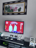 長虹4K75網(wǎng)絡(luò)WiFi語音65 32 47 50 30 55寸高清智能老人家用液晶 60英寸 長113厘米*寬66厘米 語音版（支持網(wǎng)絡(luò)與語音遙控器） 曬單實(shí)拍圖