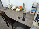 風(fēng)行天下簡(jiǎn)易出租屋長(cháng)方形臺式電腦桌臥室家用工作臺學(xué)生宿舍桌子辦公書(shū)桌 【橫桿加固】米蘭橡木色140*60cm 曬單實(shí)拍圖