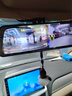 aigo【4K超清】愛國者行車記錄儀前后雙錄360度全景免走線倒車影像 4K雙錄【2160P/800W像素/F1.8光圈】 主機(jī)+128G內(nèi)存+降壓線 曬單實(shí)拍圖