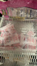JINYIHOUSE衣柜防潮防霉防蟲(chóng)除味樟腦丸鞋柜除臭芳香白桃烏龍香型48小包裝 曬單實(shí)拍圖