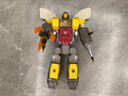 變形金剛（TRANSFORMERS）兒童男孩玩具模型禮物《決戰塞伯坦：圍城》泰坦級大力金剛E4287 曬單實(shí)拍圖