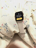 Apple/蘋果 Watch SE 智能手表GPS款40毫米星光色鋁金屬表殼星光色運動型表帶S/M MXF43CH/B 曬單實拍圖