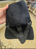 可孚 醫用肩關(guān)節外展護具固定帶肩部骨折脫臼護肩托 黑色 KF-JBQ01 曬單實(shí)拍圖