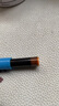 晨光(M&G)文具熱可擦墨藍(lán)色鋼筆墨囊 3.4mm口徑可替換鋼筆水性墨水 學(xué)生寫字易插拔 10支裝 AICF0802 曬單實(shí)拍圖