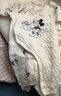 迪士尼嬰幼兒純棉爬服男童女童2025新款長(cháng)袖連體衣 開(kāi)心米奇 59cm 曬單實(shí)拍圖