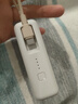 小米（MI）【3C認(rèn)證】小米充電寶 自帶線10000 33W 淺咖色   適用小米華為榮耀手機(jī)可上飛機(jī)/火車 曬單實(shí)拍圖