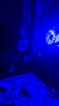 西伯利亞（XIBERIA） S21電腦頭戴式電競(jìng)游戲耳麥主播不求人吃雞聽(tīng)聲辨位絕地求生有線耳機(jī)帶麥 S21火焰風(fēng)暴【USB7.1電腦版】 曬單實(shí)拍圖