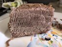 伊明食品進(jìn)口原切牛瘦肉3斤 清真生鮮牛肉精選大塊牛瘦肉部位燉煮健身減脂 曬單實拍圖