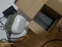牧高笛（MOBIGARDEN）露營燈戶外露營太陽能充電營地燈應急裝備家用 NX24673007 橄欖綠 曬單實拍圖