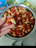 漁游記特級小龍蝦尾2斤（含保護冰衣0.2kg）128-160只特大號蝦球麻辣 曬單實(shí)拍圖