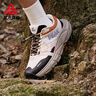 匹克（PEAK）態(tài)極趣野2.0V2跑鞋男鞋秋季戶(hù)外防滑徒步透氣緩震運動(dòng)鞋DH530431 曬單實(shí)拍圖
