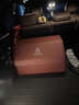 羅威奢品 ROWILUX德國品質(zhì)豪車(chē)汽車(chē)后備箱收納箱車(chē)載儲物箱盒車(chē)用置物箱整理箱戶(hù)外后備箱收納箱[大號摩卡棕] 72*31*29cm適用 曬單實(shí)拍圖
