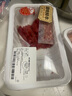 冷鮮 國產(chǎn)黃牛嫩肉400g 曬單實(shí)拍圖