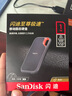 閃迪（SanDisk）1TB Type-c USB3.2 NVMe移動固態(tài)硬盤（PSSD）E61卓越版 1050MB/s三防保護(hù) 手機(jī)筆記本電腦外接SSD 曬單實(shí)拍圖