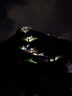 悍途（HUMTTO）夏季網(wǎng)面透氣登山鞋大孔透氣網(wǎng)眼男士戶外低幫休閑徒步鞋 黑色 40 曬單實(shí)拍圖
