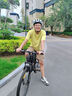 李寧（LI-NING）騎行頭盔自行車輕量氣動防撞安全帽公路車山地車男女騎車裝備 曬單實拍圖