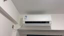 美的（Midea）空調(diào) 酷省電PRO大1.5匹新一級能效空調(diào)掛機(jī)1匹變頻冷暖家用臥室壁掛 大1.5匹 一級能效 酷省電青春版 曬單實(shí)拍圖