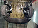 ?？ǎ≧acen）3D全包圍底盤(pán)護板電車(chē)汽車(chē)底盤(pán)裝甲改裝原車(chē)孔車(chē)底下護板專(zhuān)用配件 25款領(lǐng)克Z20 續航530km【全車(chē)4件套】 鋁鎂合金 曬單實(shí)拍圖