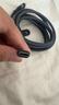ANKER安克蘋(píng)果17充電線(xiàn)雙頭type-c適用iPhone16/15promax手機Mac電腦iPad華為小米240W快充數據線(xiàn)1.8m黑 曬單實(shí)拍圖