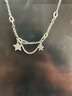 伊燦冷淡風(fēng)星星項鏈女輕奢小眾設計感高級鎖骨鏈時(shí)尚2025新款爆款頸鏈 甜酷星星項鏈女 曬單實(shí)拍圖
