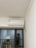 美的（Midea）酷省電 爆款推薦 空調(diào)掛機 大1.5匹新一級能效全直流變頻節(jié)能低噪音防直吹 以舊換新 國家補貼20% 大1.5匹 一級能效 酷省電2025款 曬單實拍圖