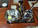 金灶（KAMJOVE）全智能自動(dòng)上水電熱水壺電茶壺全自動(dòng)上水壺電茶爐燒水壺茶具茶臺(tái)燒水壺全自動(dòng)一體 K9 0.9L 不銹鋼色 曬單實(shí)拍圖
