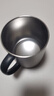 膳魔師（THERMOS）日本進(jìn)口保溫杯咖啡杯辦公室泡茶馬克杯帶蓋男女不銹鋼水杯子送禮 新款JDG磨砂原 450ml 防塵蓋+杯刷 曬單實(shí)拍圖