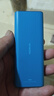 諾基亞（NOKIA）108 4G 移動(dòng)聯(lián)通電信廣電全網(wǎng)通 2.4英寸雙卡雙待 直板按鍵學(xué)生老人老年人功能機(jī)備用手機(jī) 藍(lán)色 曬單實(shí)拍圖