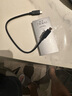 雷克沙（Lexar）2TB Type-c USB3.2 移動固態(tài)硬盤(PSSD) ES3 讀速1050MB/s 兼容手機筆記本電腦 輕松擴容 曬單實拍圖
