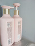 三生花百雀羚洗發(fā)水精油香氛瑩亮修護(hù)洗發(fā)露500ml持久留香洗頭膏男女士 曬單實(shí)拍圖