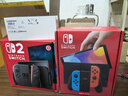 Nintendo Switch任天堂Switch2游戲機 2025款 磁吸Joy-con港版游戲主機 便攜游戲掌機【單機 標準版】不含游戲 曬單實拍圖