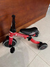 babycare扭扭車(chē)兒童溜溜車(chē)寶寶滑滑搖擺扭扭車(chē)萬(wàn)向輪防側翻 【騎溜組合】 紐奇路綠+三輪車(chē)白 曬單實(shí)拍圖