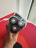 飛科（FLYCO）男士電動(dòng)剃須刀旋轉式全身水洗干濕雙剃便攜款刮胡刀生日禮物送男友送父親FS922  曬單實(shí)拍圖