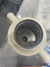 babycare鈦保溫杯保鮮抑菌小月齡寶寶學(xué)飲水杯喝奶喝果汁阿爾法鈦300ml 曬單實(shí)拍圖