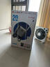 Airwheel愛爾威電動行李箱可騎行拉桿箱可坐可代步鋁框箱包20英寸登機箱 曬單實拍圖