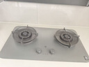 米家小米定時燃氣灶P1家用廚房天然氣灶具爐具猛火凈煙機油煙機煙灶聯(lián)動一級能效家電國家政府補貼20% P1定時灶-5.2kW (天然氣) 曬單實拍圖