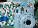富士（FUJIFILM）instax mini12花與她 限定禮盒 拍立得照相機即拍即得mini11升級款 傻瓜相機情人節日送禮品禮物 海島繡球禮盒 B套餐【標配(含10張)+20張相紙+實(shí)用配件包】 曬單實(shí)拍圖