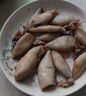 海兔干貨 筆管魚(yú)干貨滿(mǎn)籽小魷魚(yú) 250g 曬單實(shí)拍圖
