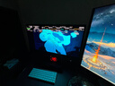 華碩ROG 超神32 PG32UCDMR 31.5英寸4K顯示器OLED 240Hz顯示器電競G-sync兼容0.03ms響應(yīng)HDR400 DP2.1 曬單實拍圖