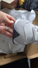 NEW BALANCE NB官方男鞋女鞋秋冬復古百搭輕便潮流運動(dòng)休閑鞋237系列 淺灰色 MS237HG 40 (腳長(cháng)25cm) 曬單實(shí)拍圖